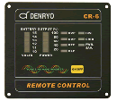 【DENRYO・インバーター】インバーター用リモートコントローラー(CR-6-12)