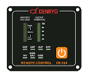 【DENRYO・インバーター】インバーター用リモートコントローラー(CR-16A)