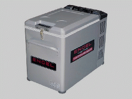 【エンゲル】冷蔵BOX(40L)(冷蔵タイプ) MT45F-P