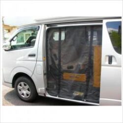 ハイエース】スライドドア用網戸[エントランス網戸」_(標準ワイド用