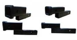ヒッチメンバー 用ステップ　40mmタイプ　ソレックスやカートに SOREX ステップワゴンスパーダ DBA-RK1/RK2・スパーダRK5/RK6 角